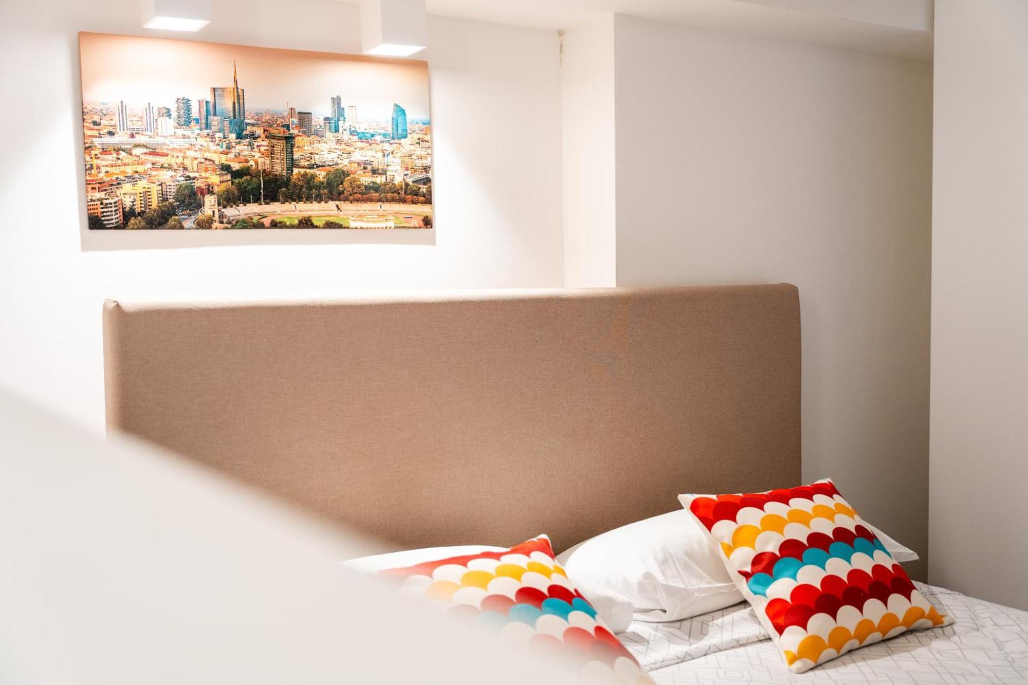 Appartamento Luxury & Cozy 90 Sqm Flat Facing “bosco Verticale”
