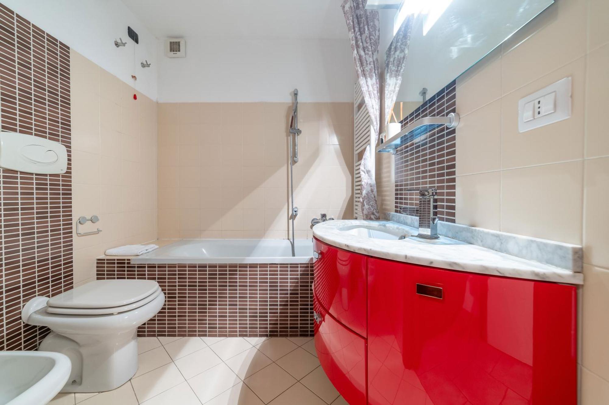 Luxury & Cozy 90 Sqm Flat Facing “bosco Verticale” Milano